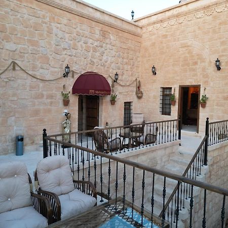 Mehmet Bey Konagi Butik Otel Midyat 外观 照片