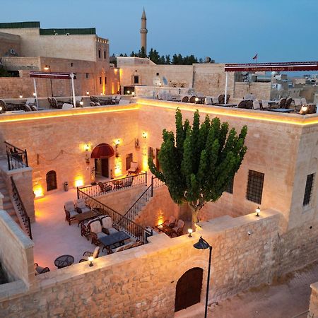 Mehmet Bey Konagi Butik Otel Midyat 外观 照片