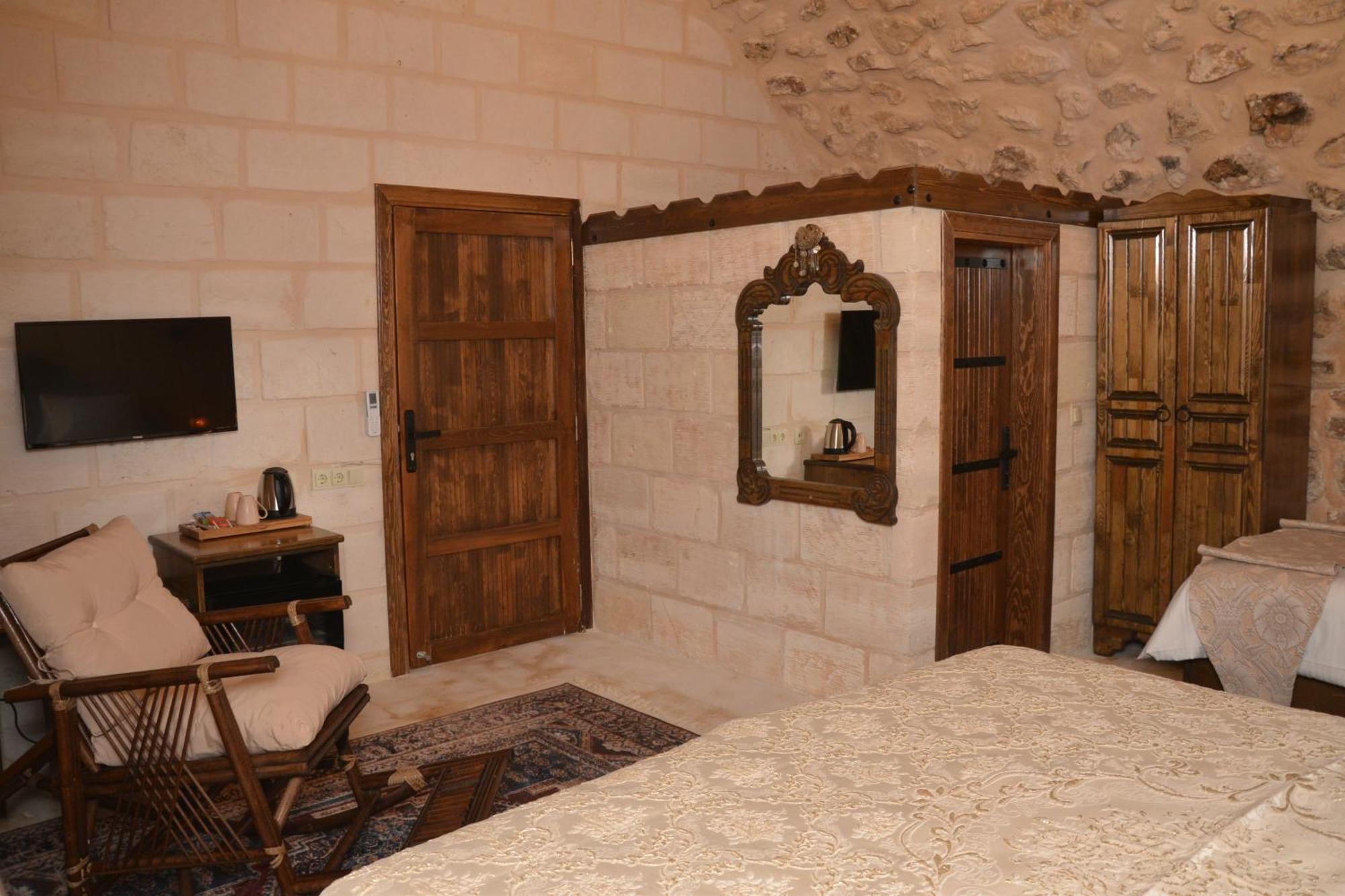 Mehmet Bey Konagi Butik Otel Midyat 外观 照片