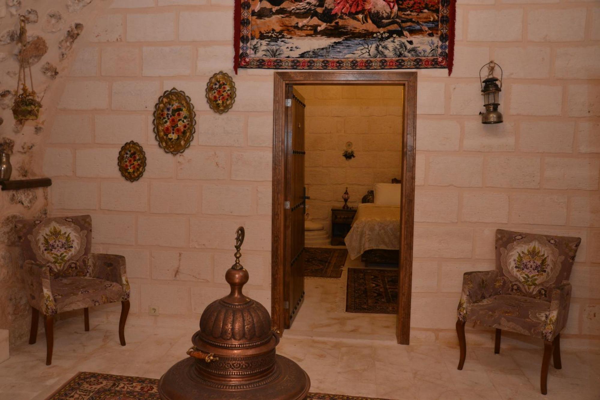 Mehmet Bey Konagi Butik Otel Midyat 外观 照片
