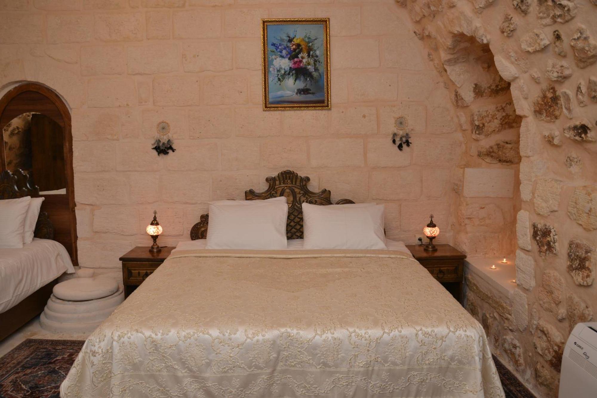 Mehmet Bey Konagi Butik Otel Midyat 外观 照片