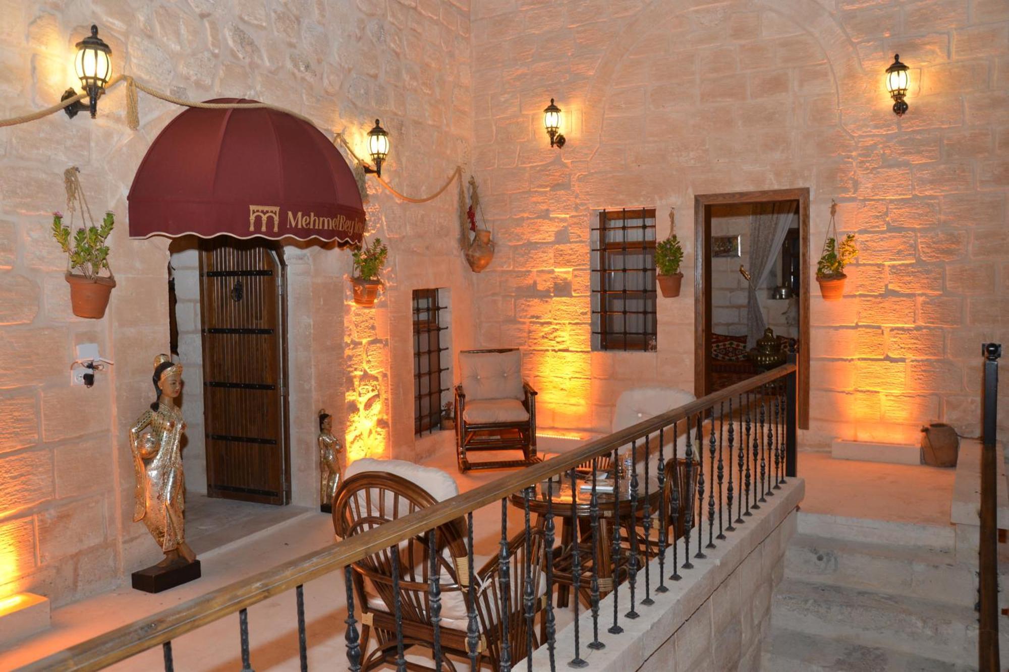 Mehmet Bey Konagi Butik Otel Midyat 外观 照片