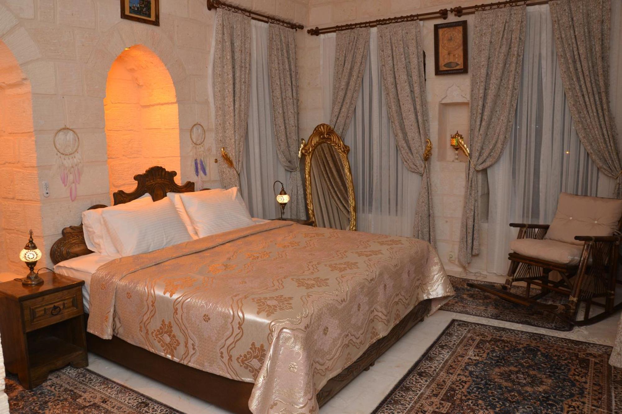 Mehmet Bey Konagi Butik Otel Midyat 外观 照片