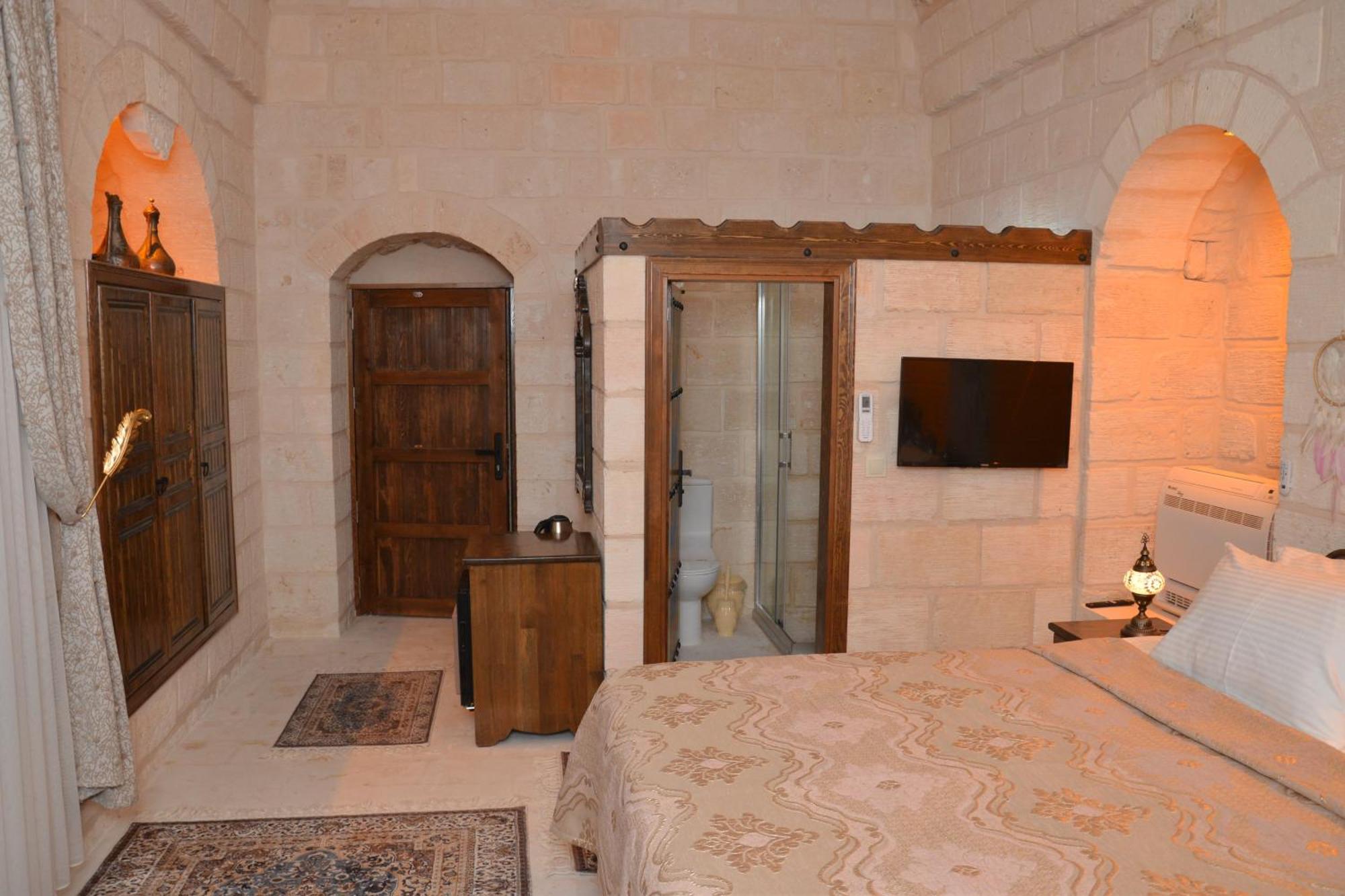 Mehmet Bey Konagi Butik Otel Midyat 外观 照片