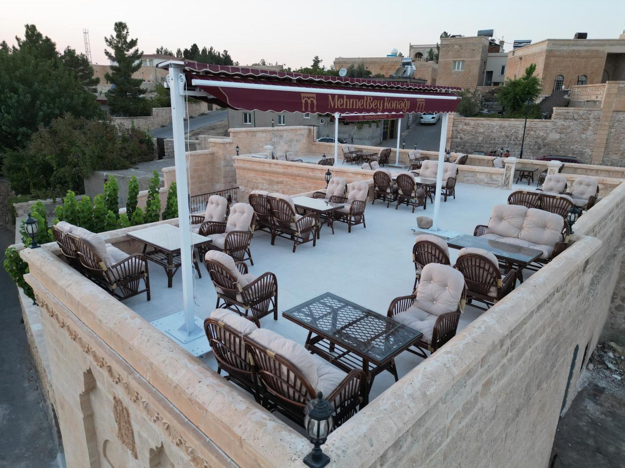 Mehmet Bey Konagi Butik Otel Midyat 外观 照片