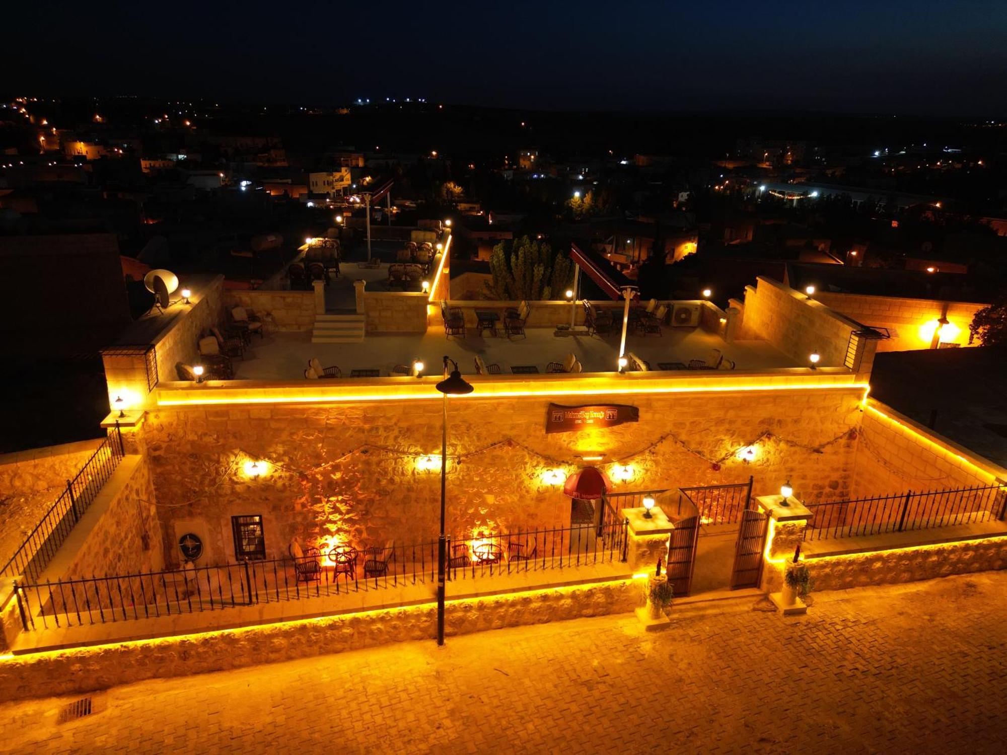 Mehmet Bey Konagi Butik Otel Midyat 外观 照片