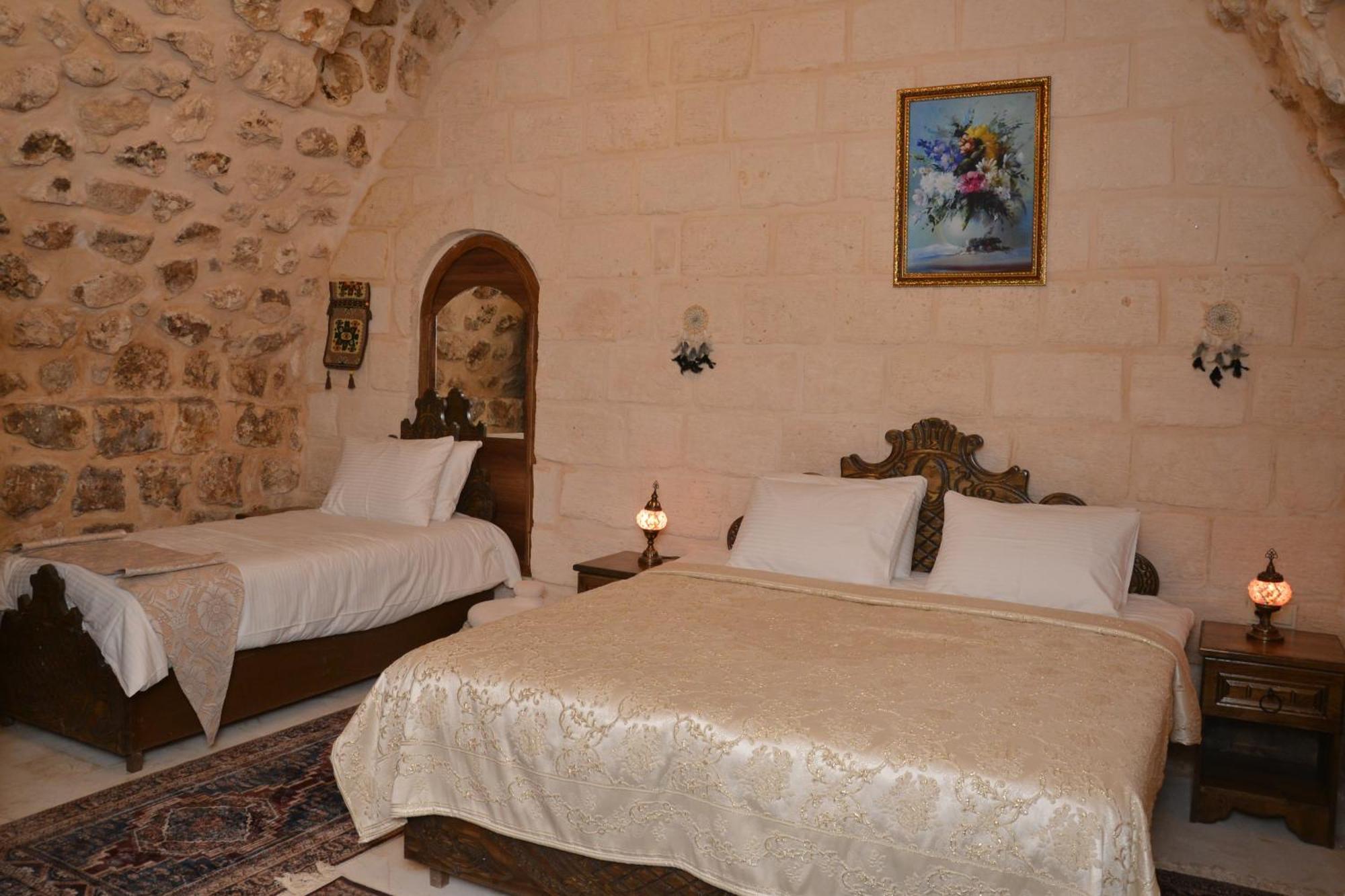 Mehmet Bey Konagi Butik Otel Midyat 外观 照片