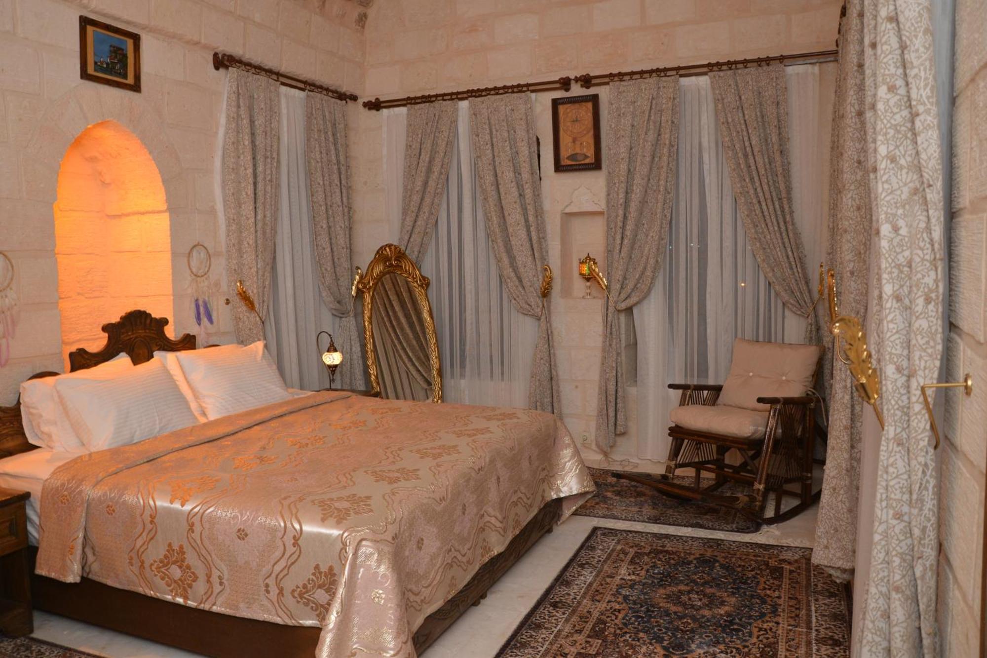 Mehmet Bey Konagi Butik Otel Midyat 外观 照片