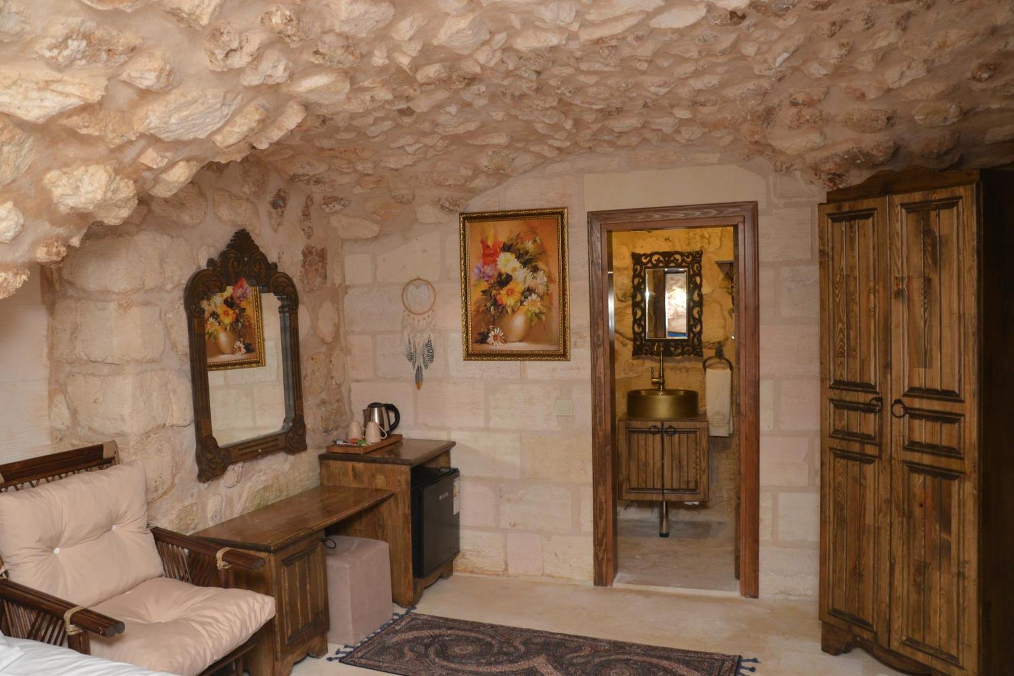 Mehmet Bey Konagi Butik Otel Midyat 外观 照片