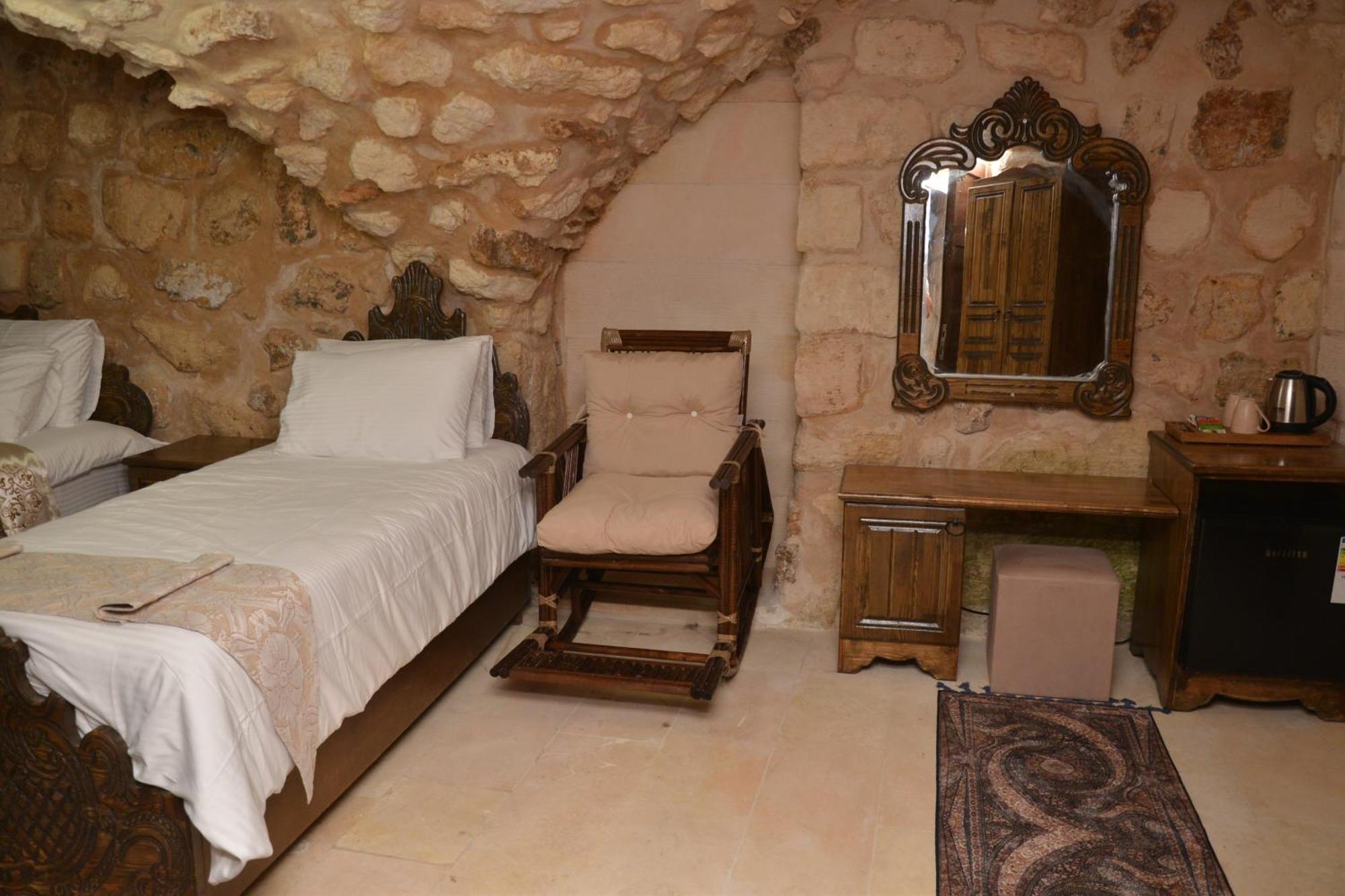 Mehmet Bey Konagi Butik Otel Midyat 外观 照片