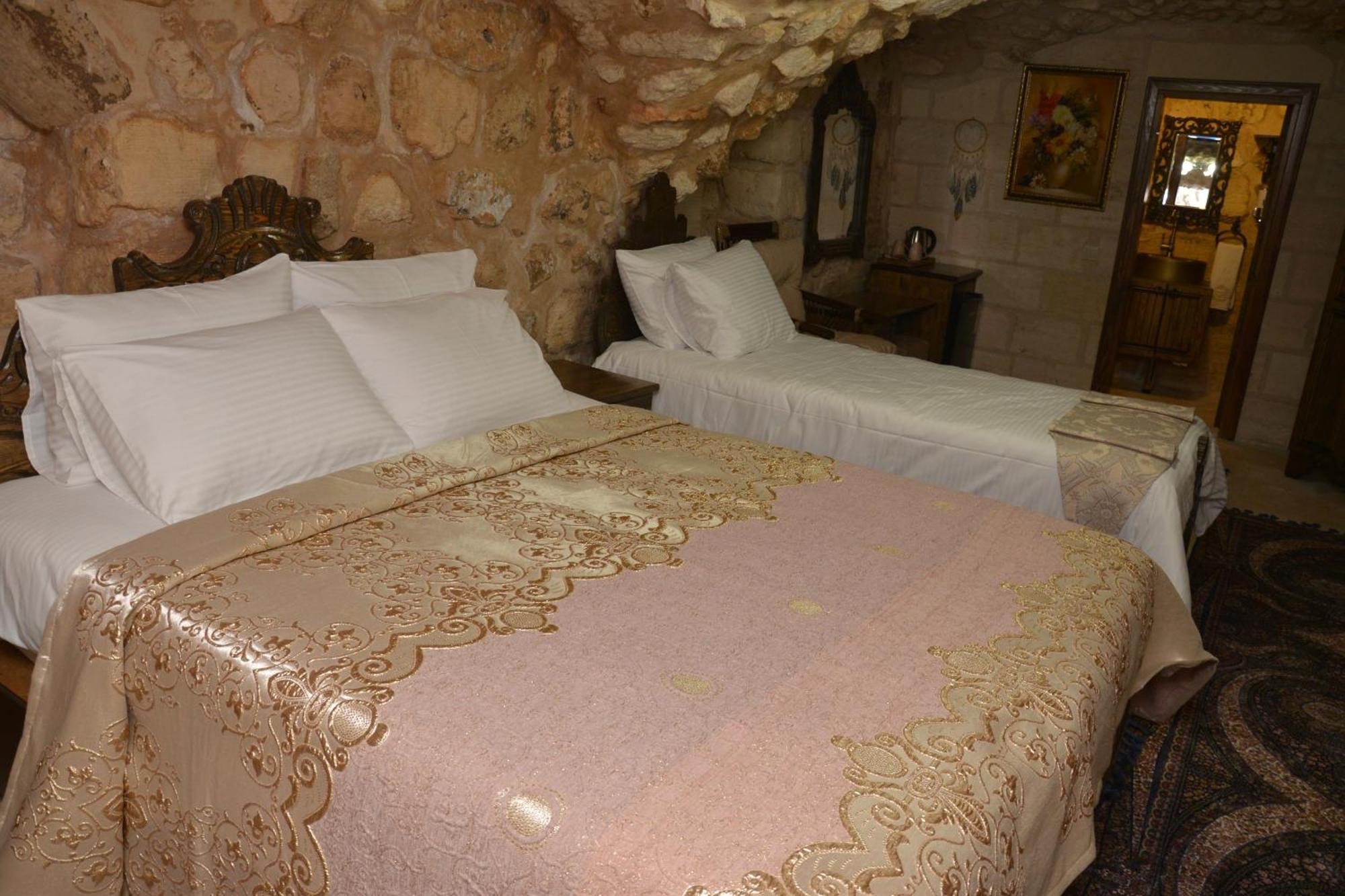 Mehmet Bey Konagi Butik Otel Midyat 外观 照片